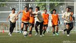 Perkenalkan Calon Punggawa Timnas Putri Noa Leatomu dan Estella Loupatty