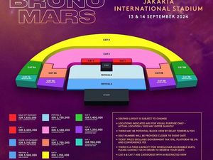 Harga Tiket Bruno Mars Jakarta 2024 dan Jadwal Penjualannya, Cek di Sini! Harga Tiket Bruno Mars Jakarta 2024 dan Jadwal Penjualannya, Cek di Sini!