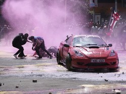 Demo Maut di Kenya, 5 Orang Tewas Ditembak!