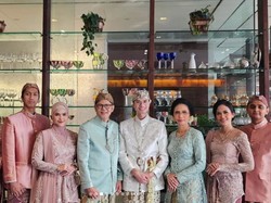 Most Popular Sepekan: Potret Pernikahan Putra Dokter Boyke, Dekorasinya Unik