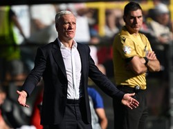 Prancis Gagal Juara Grup, Deschamps Ungkap Biang Keroknya