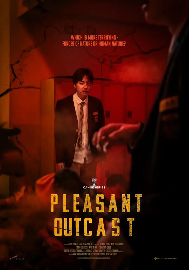 Drama Korea Pleasant Outcast/Foto: Lotte Cultureworks