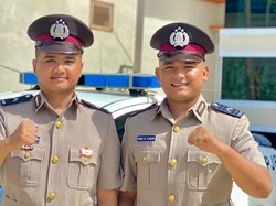 Perdana, 2 Anggota Polisi di Aceh Terpilih Sebagai Peserta MTQ Nasional