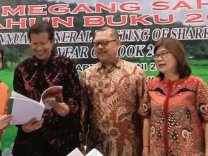 Emiten Ini Akan Bangun Pabrik Distribusi Beras di Jateng