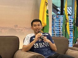 Trik Fajar Alfian agar Lebih Fokus ke Olimpiade 2024