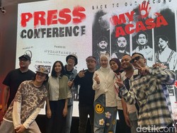 Mangu Berbulan-bulan Gak Kasih Celah, Mejeng Terus di Top 50 Spotify Indonesia