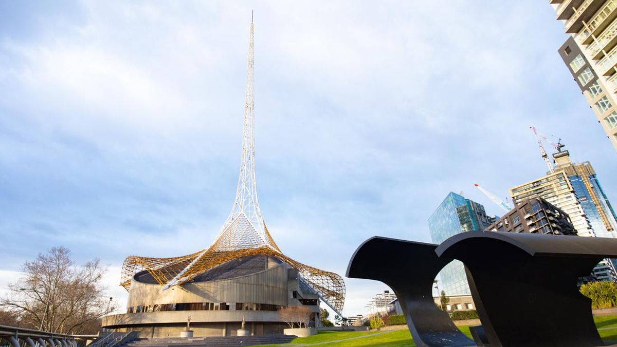 Gedung Pusat Seni Melbourne