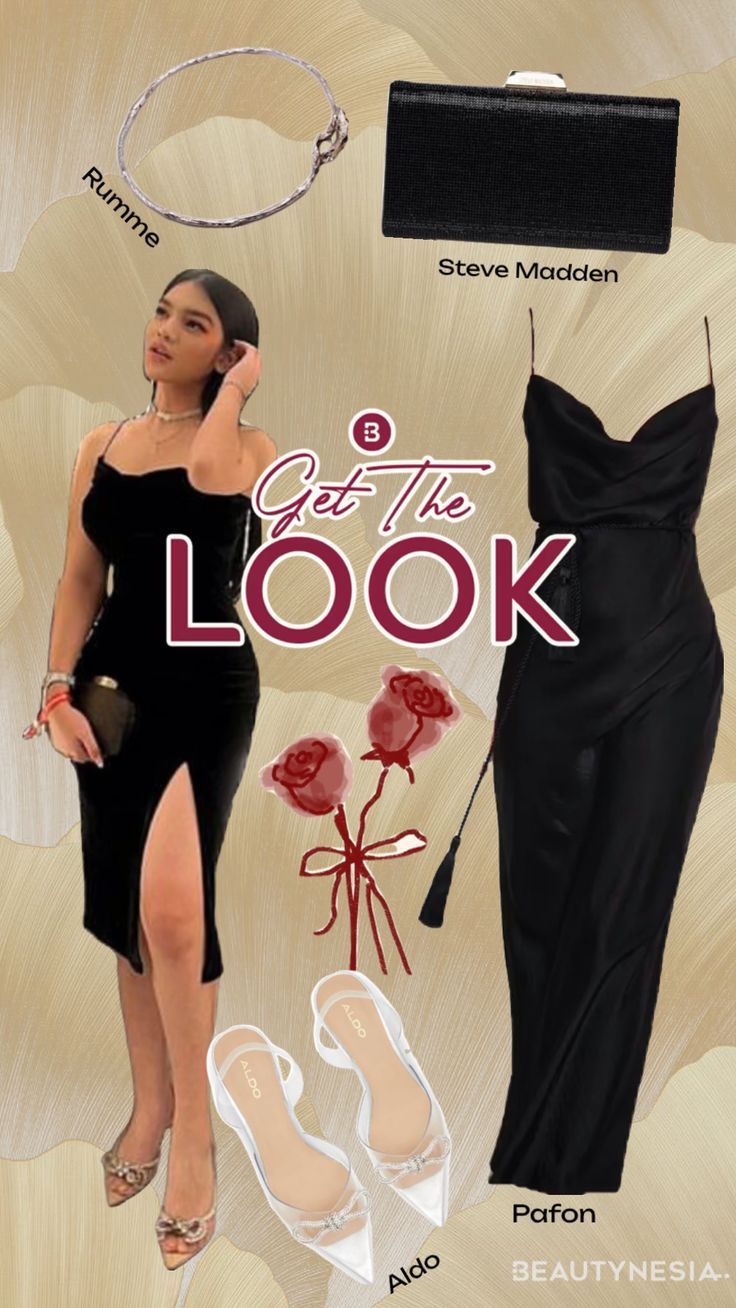 Get The Look: Davina Karamoy