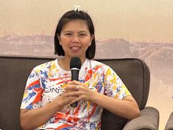 Pesan Greysia Polii ke Gregoria Mariska Cs Jelang Olimpiade Paris