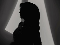 Foto Siluet Happy Asmara dan Gilga Sahid Ini Banjir Ucapan Selamat Menikah