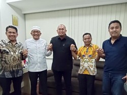 Andre Rosiade: Gerindra-PAN Akan Usung Hendri Septa dan Hidayat di Pilkada Padang
