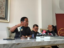 Idrus Marham Tegaskan Bahlil Lahadalia Penuhi Syarat Jadi Ketum Golkar