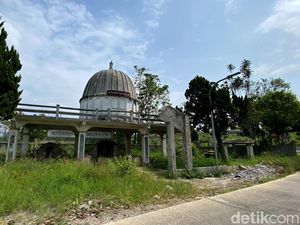 Sejarah Kelam Penjarahan Makam Orang Tionghoa saat Krismon 1998 Sejarah Kelam Penjarahan Makam Orang Tionghoa saat Krismon 1998