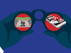 Fakta-fakta Wakil Rakyat Doyan Judi Online