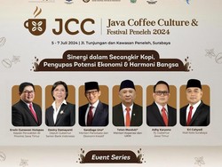 Java Coffee Culture Kembali Digelar Kolaborasi dengan Festival Peneleh