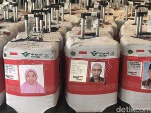 Daftar Barang yang Tidak Boleh Masuk Koper Jemaah Haji 2025 Daftar Barang yang Tidak Boleh Masuk Koper Jemaah Haji 2025