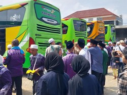 Jemaah Haji Asal Dau Malang Meninggal Saat Lempar Jumrah