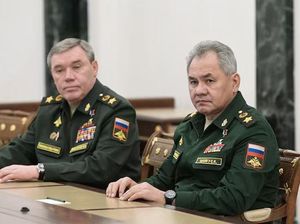 ICC Keluarkan Surat Perintah Penangkapan Eks Menhan-Jenderal Rusia ICC Keluarkan Surat Perintah Penangkapan Eks Menhan-Jenderal Rusia