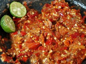 5 Jenis Sambal Paling Populer di Indonesia, Sambal Bawang hingga Matah 5 Jenis Sambal Paling Populer di Indonesia, Sambal Bawang hingga Matah