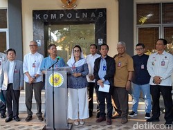 Pendaftaran Capim Kompolnas Dibuka Mulai Besok 27 Juni