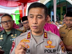 Kapolda Jambi Tegaskan Sanksi Tegas Pembakar Lahan