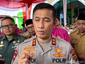 Larangan Keras Judi Online Bagi Polisi di Jambi Larangan Keras Judi Online Bagi Polisi di Jambi