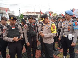 Cegah Judi Online, Ponsel Polisi Tasikmalaya Diperiksa
