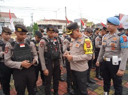 Cegah Judi Online, Ponsel Polisi Tasikmalaya Diperiksa