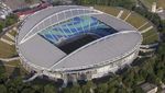 Potret 10 Stadion Megah Venue Euro 2024