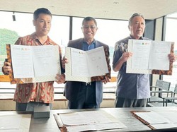 RI Kerja Sama dengan Dua Perusahaan Jepang Bidang Permesinan dan Energi