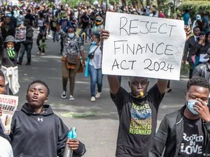 Komnas HAM Kenya Catat 22 Orang Tewas dalam Demo Kenaikan Pajak Komnas HAM Kenya Catat 22 Orang Tewas dalam Demo Kenaikan Pajak