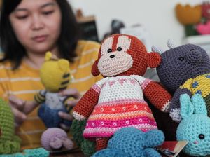 Gemas! Boneka Rajut Bisa Jadi Peluang Usaha Penghasil Cuan Gemas! Boneka Rajut Bisa Jadi Peluang Usaha Penghasil Cuan