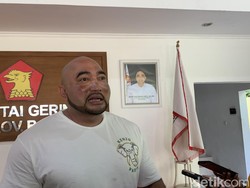 Rekomendasi Gerindra: Ambara Cawalkot Denpasar-Tamba Cabup Jembrana