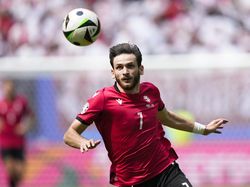 Spanyol Vs Georgia: Nacho Puji Kvaratskhelia Pemain Spesial!