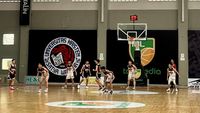 Semangat Anak-anak Muda Bertanding di Turnamen Basket Nasional