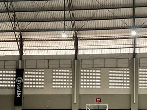 Semangat Anak-anak Muda Bertanding di Turnamen Basket Nasional