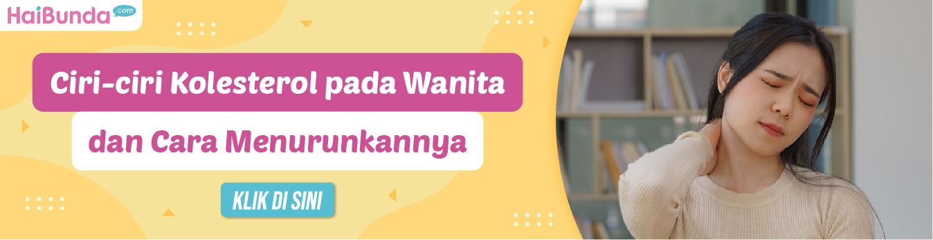 Kolesterol pada Wanita