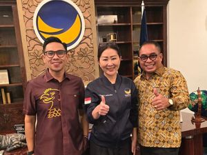 Gerindra dan NasDem Akan Berkoalisi di 3 Wilayah NTB untuk Pilkada 2024