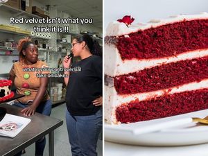 Kue Red Velvet Termasuk Kue Cokelat, Ini Penjelasan Baker Kue Red Velvet Termasuk Kue Cokelat, Ini Penjelasan Baker