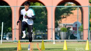 Ernando Ari dan Malik Risaldi Sudah Gabung Latihan Persebaya