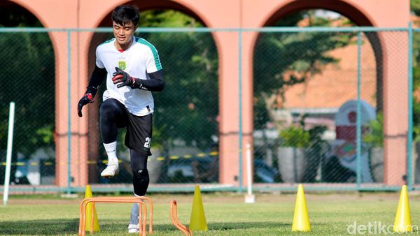 Ernando Ari dan Malik Risaldi Sudah Gabung Latihan Persebaya