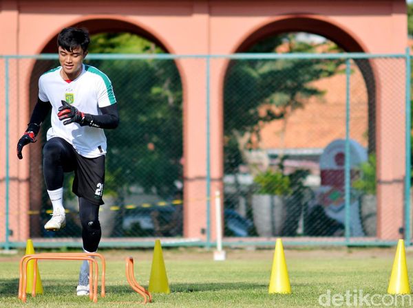 Ernando Ari dan Malik Risaldi Sudah Gabung Latihan Persebaya