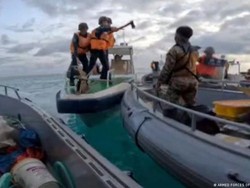 Bentrokan China-Filipina di Laut China Selatan Picu Kekhawatiran Konflik Besar