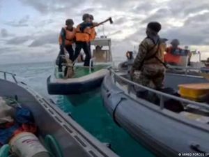 Bentrokan China-Filipina di Laut China Selatan Picu Kekhawatiran Konflik Besar Bentrokan China-Filipina di Laut China Selatan Picu Kekhawatiran Konflik Besar