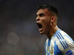 Lautaro Martinez Lebih Gacor dari Alvarez, Saatnya Jadi Starter? Lautaro Martinez Lebih Gacor dari Alvarez, Saatnya Jadi Starter?
