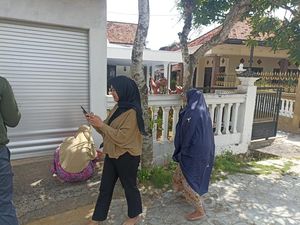 Awal Mula Ibu Pembuang Bayinya di Sumenep Kenalan Lalu Dihamili Driver Ojol Awal Mula Ibu Pembuang Bayinya di Sumenep Kenalan Lalu Dihamili Driver Ojol