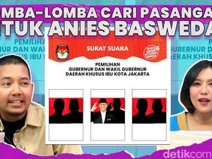 Lomba-lomba Cari Pasangan untuk Anies Baswedan Lomba-lomba Cari Pasangan untuk Anies Baswedan