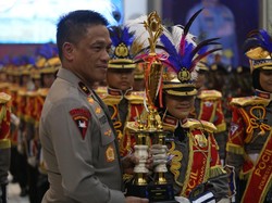 Polisi Cilik Polresta Sidoarjo Jadi Jawara Ditlantas Polda Jatim 2024