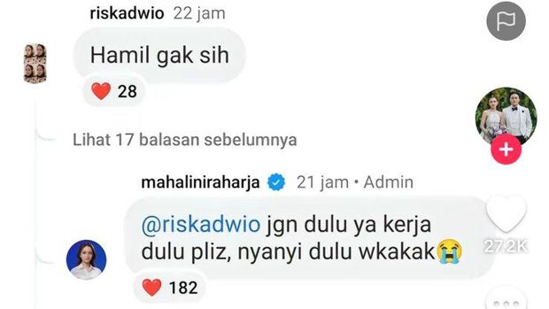 Mahalini