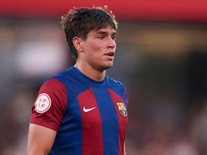 Chelsea Bakal Gaet Marc Guiu dari Barcelona